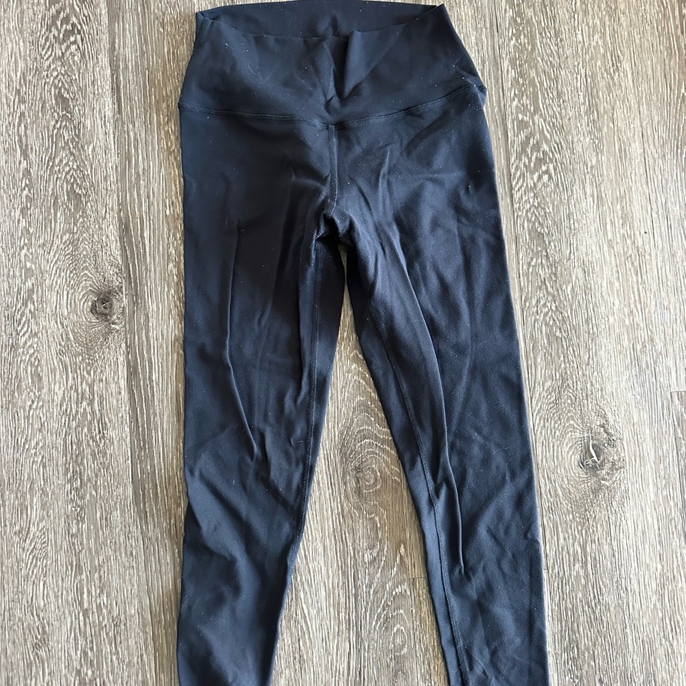 ALO Yoga Black Leggings